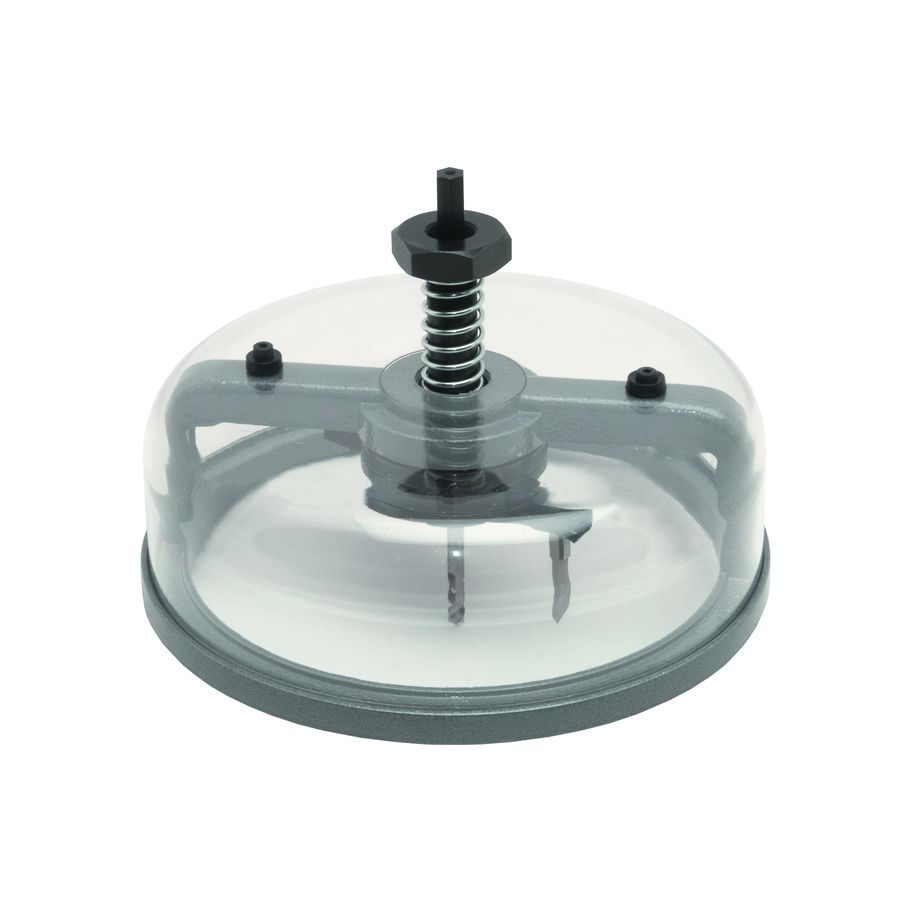 technocraft Kreisschneider mit Schutzglocke