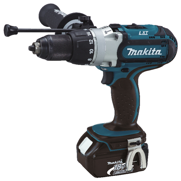 Makita Schlagbohrschrauber 18 V DHP451ZJ