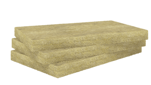 Rockwool Trennwandplatte Sonorock Typ 1 100mm 60 x100cm