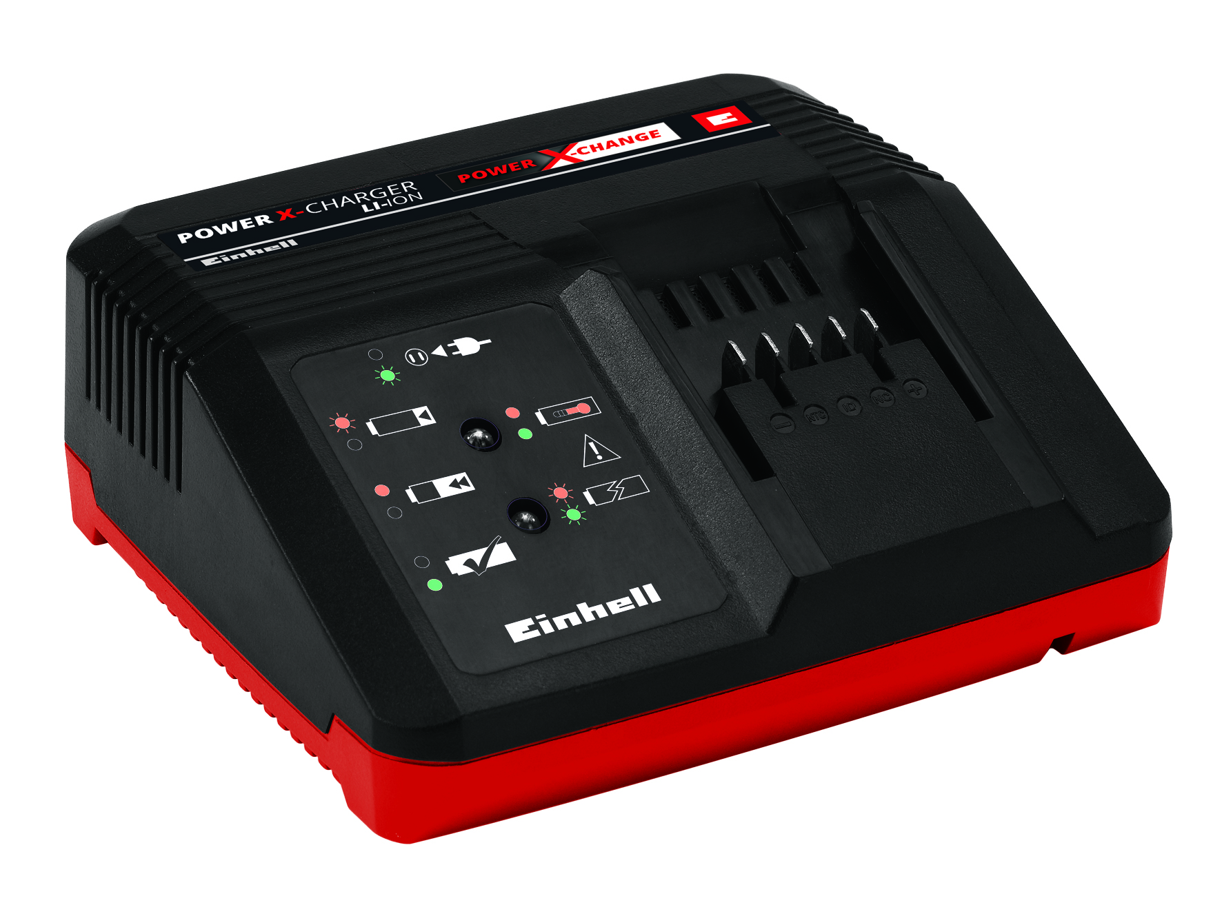 Einhell Power-X-Charger 18V
 30min