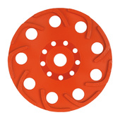 Topfscheibe 125 HAWK