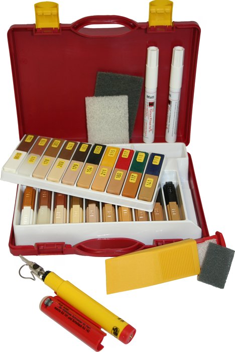 Wachs-Reparatur-Set M Weich+Hartwachs