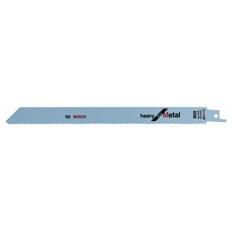 Bosch Säbelsägeblatt S 1125 VF Heavy for Metal 5VPE