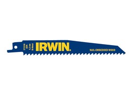 Irwin Säbelsägeblatt Bi-Metall 656R 150mm 6TPI
