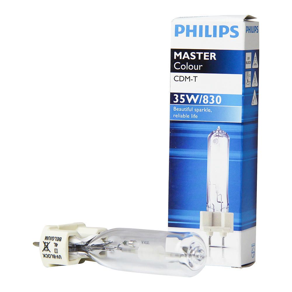Philips MASTERColour CDM-T 35W 830 G12 | Warmweiß