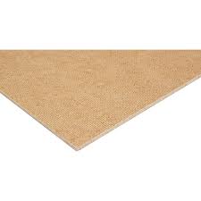Hartfaserplatte 275x122x3,2mm