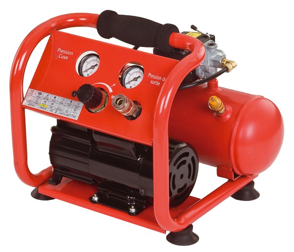 Kompressor Revotool AIR 4/50 230Volt