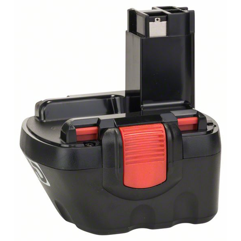 Bosch 12-V-O-Akkupacks, NiMH