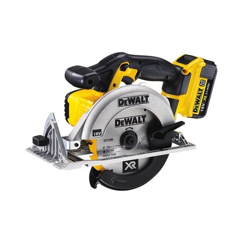 DeWalt DCS391M2 Akku-Handkreissäge 18V 4,0 Ah