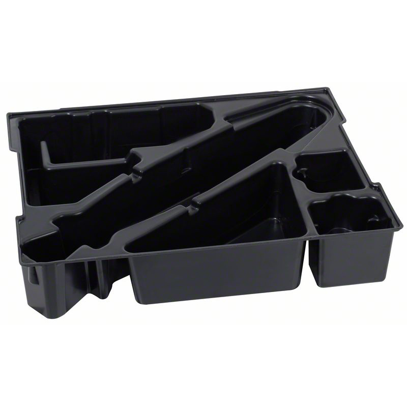 Bosch Einlagen zur Werkzeugaufbewahrung