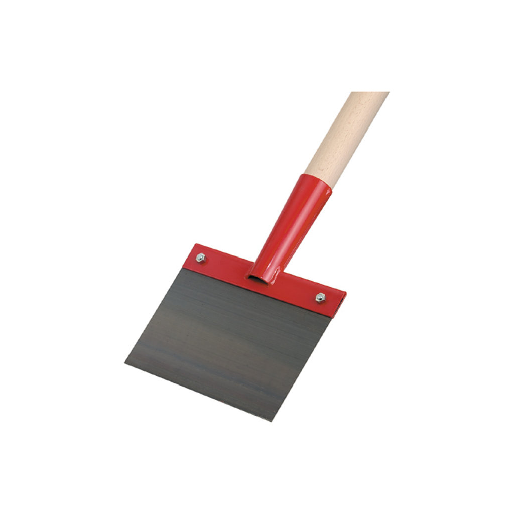 Stosscharre 300mm mit Stiel