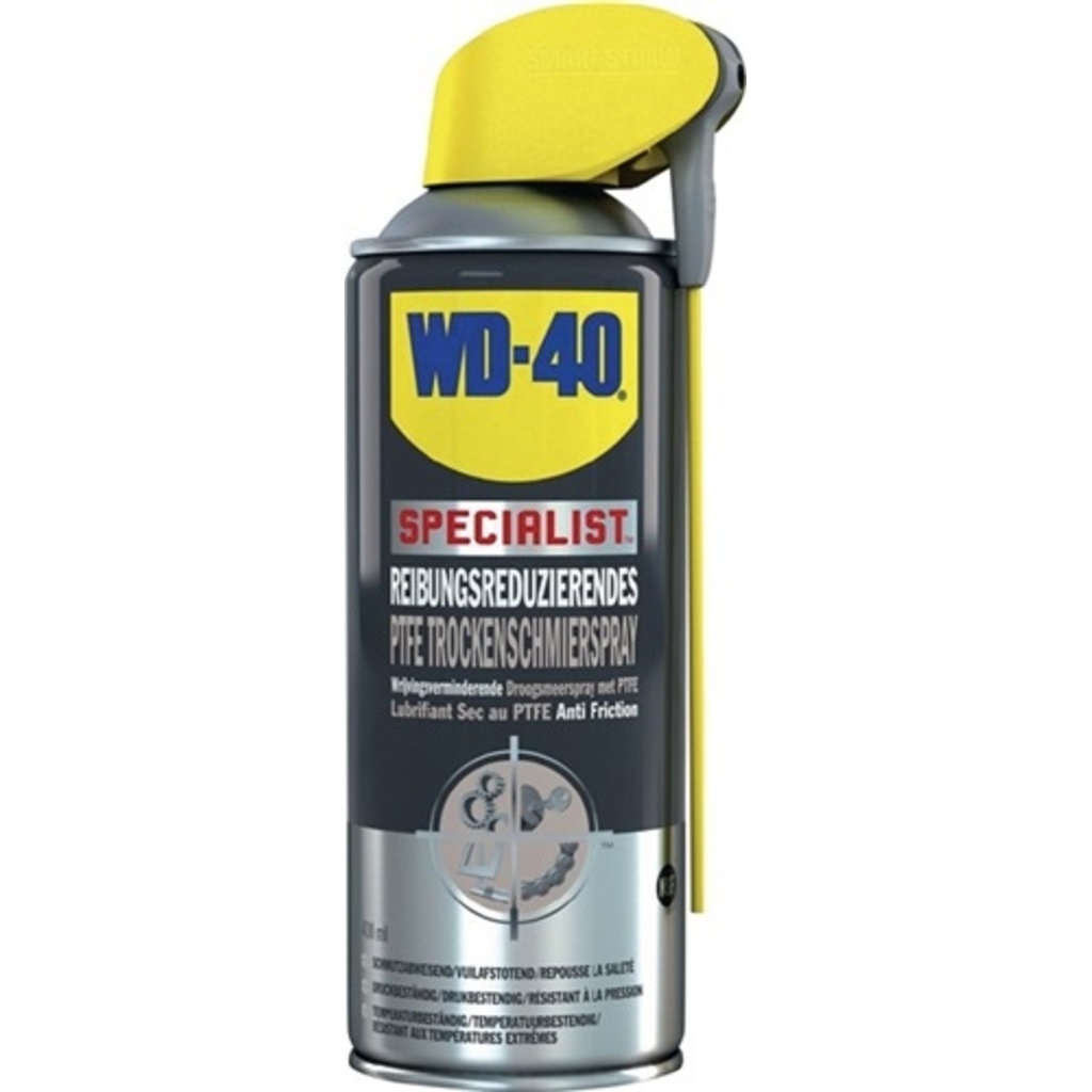 WD-40 Trockenschmierspray 400ml