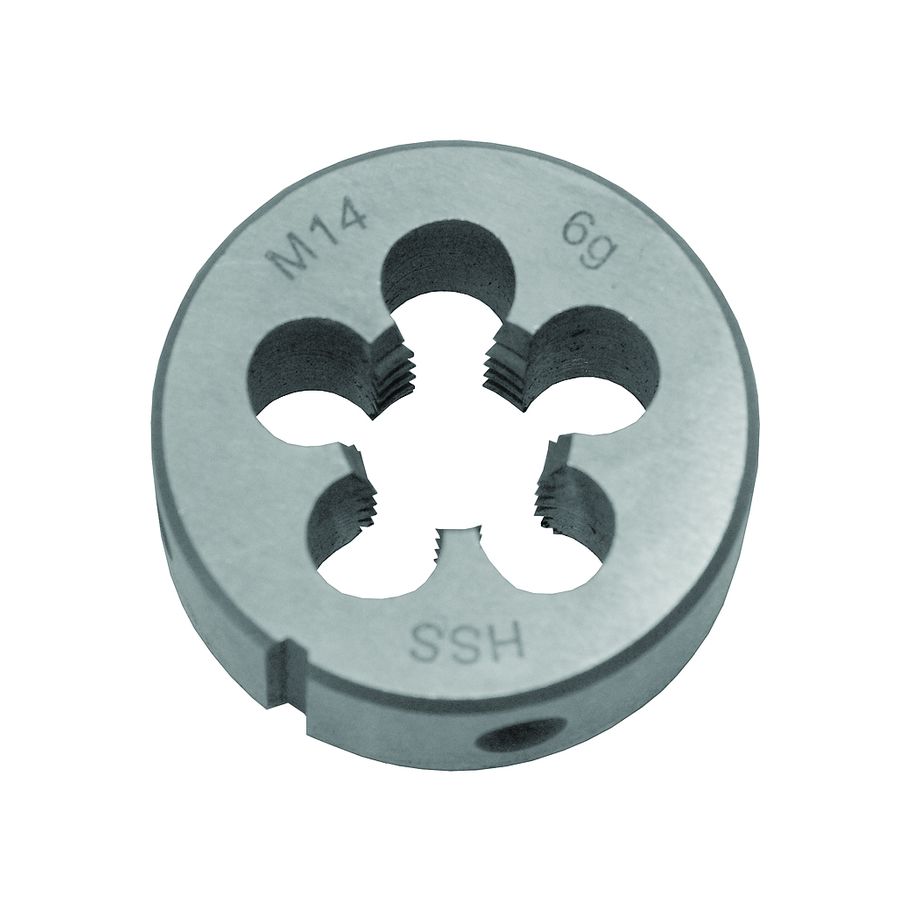 technocraft HSS-Schneideisen geschl. M12