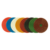 SchleifscheibeHarzgebunden 100 FHS 1800K