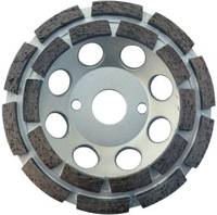 Dia Topfscheibe 125 Spezial MR Doppelr.