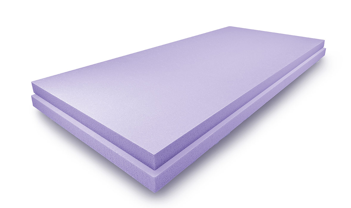 XPS Jackodur300SF glatt 1250x600x60 / 0.035 W/(m*k)