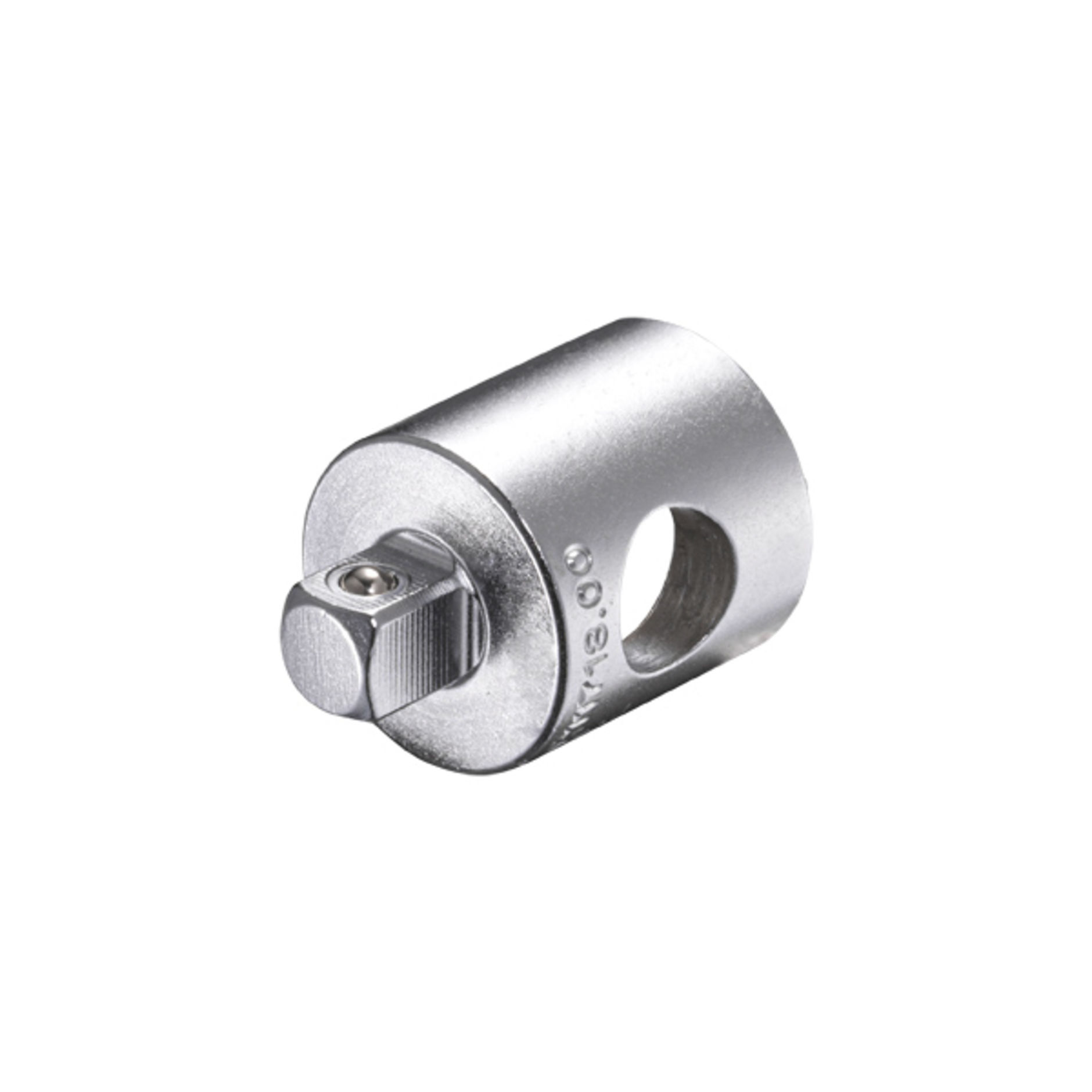 technocraft 3-Wege-Adapter  1/4"x3/8"