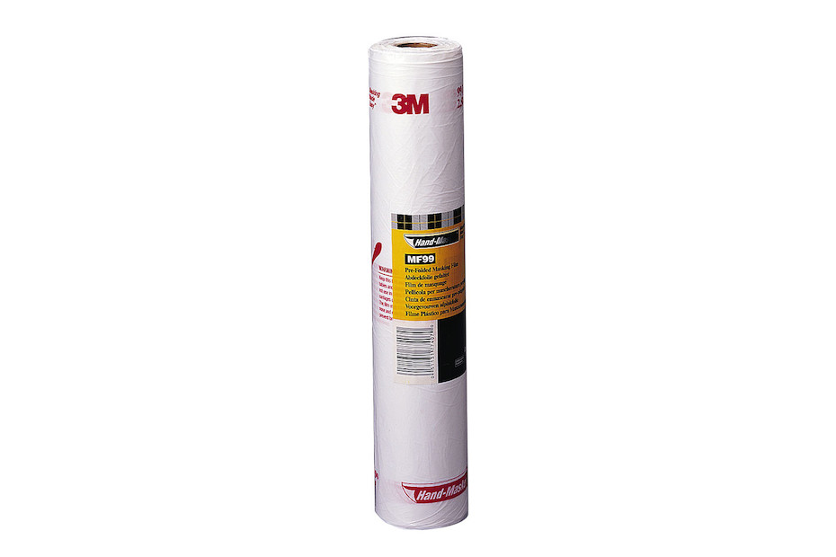 3M Abdeckfolie Hand-Masker MF99 250cm x 27m