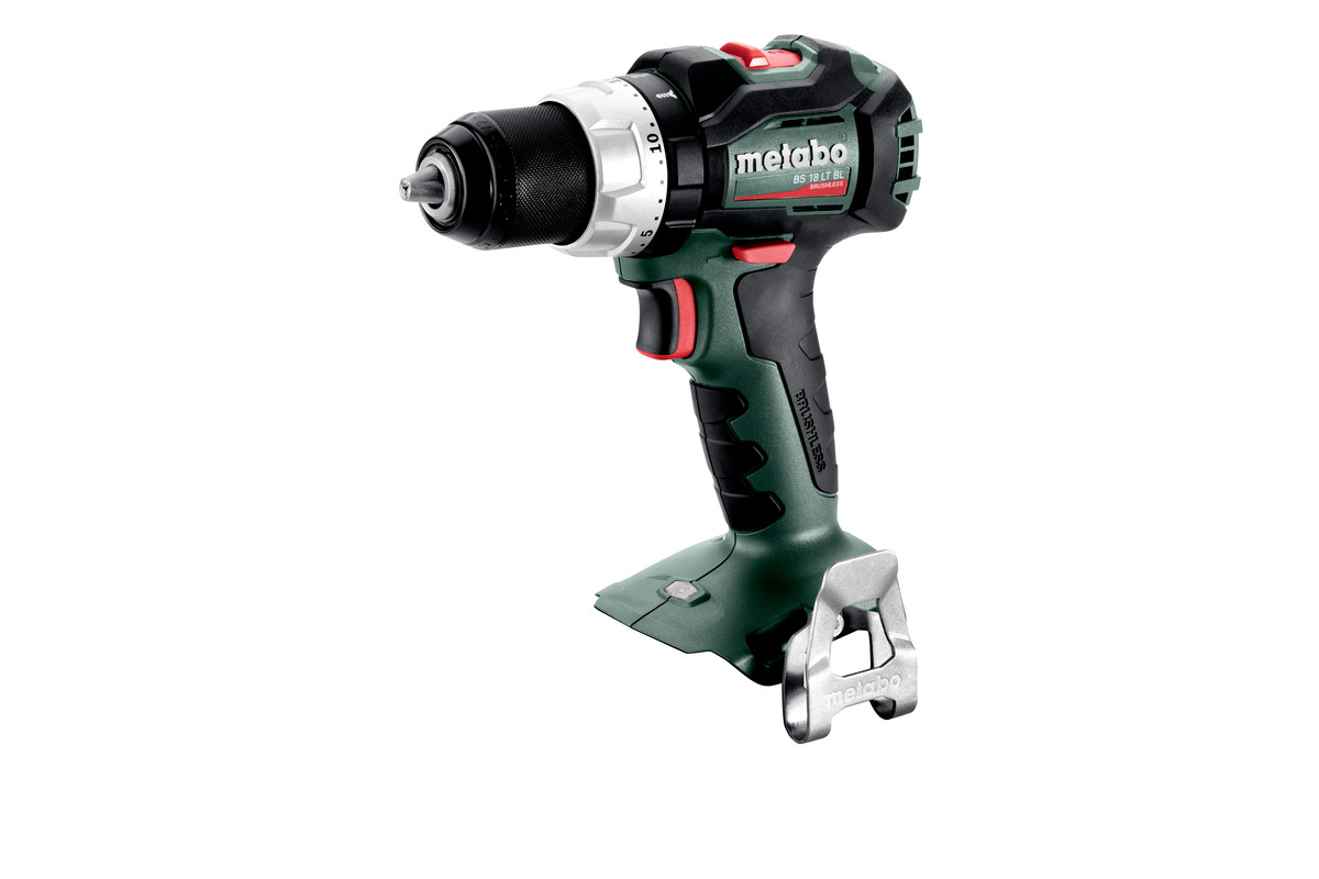METABO BS 18 LT BL (602325890) AKKU-BOHRSCHRAUBER
18V; KARTON