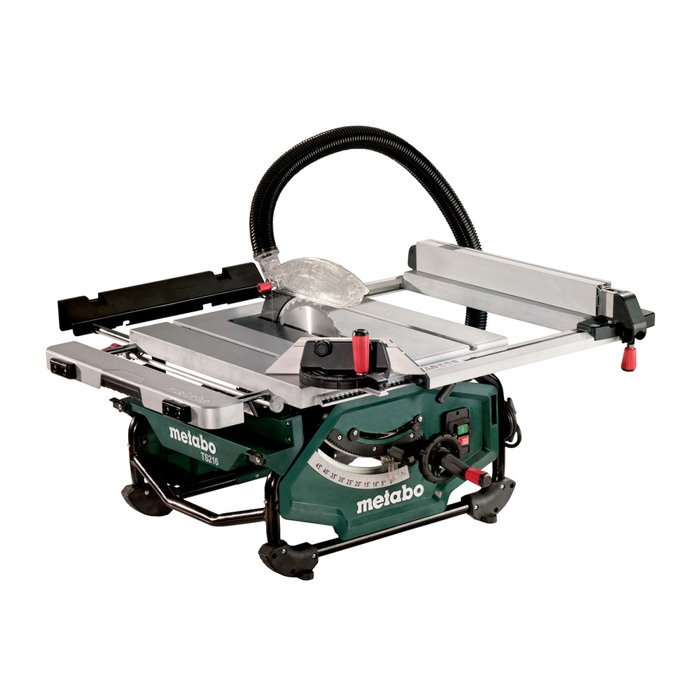 Metabo TS 216 Floor Tischkreissäge