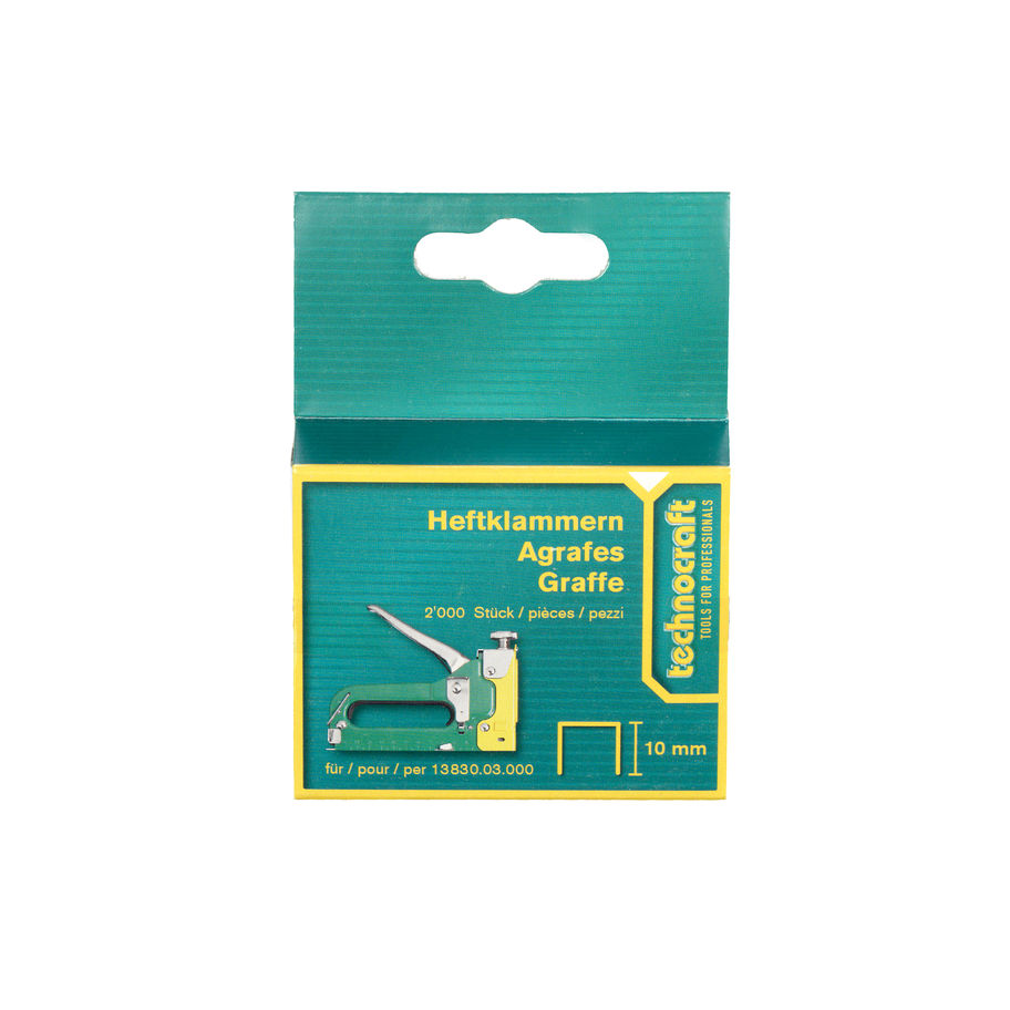 technocraft Heftklammern-Entferner 160mm