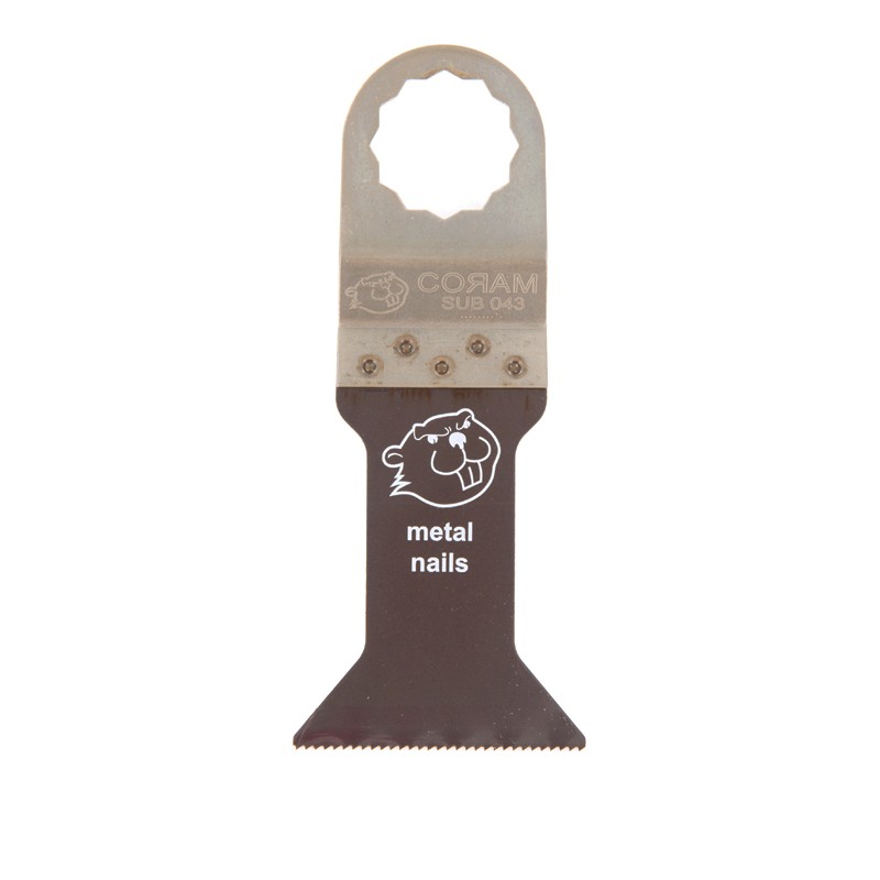 Coram B-Cut Sägeblatt SUB032 metal nails 100VPE