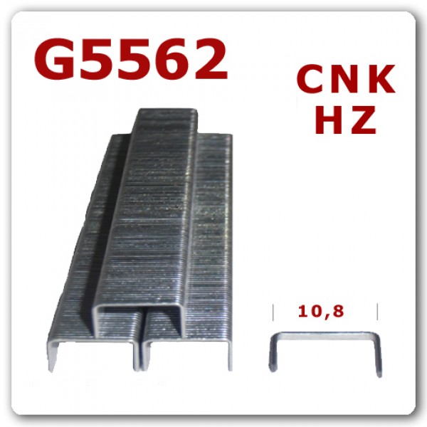 Heftklammern G5562/100-38mm cnk