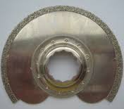 Diamant halbmöndli Fein 2,2mm