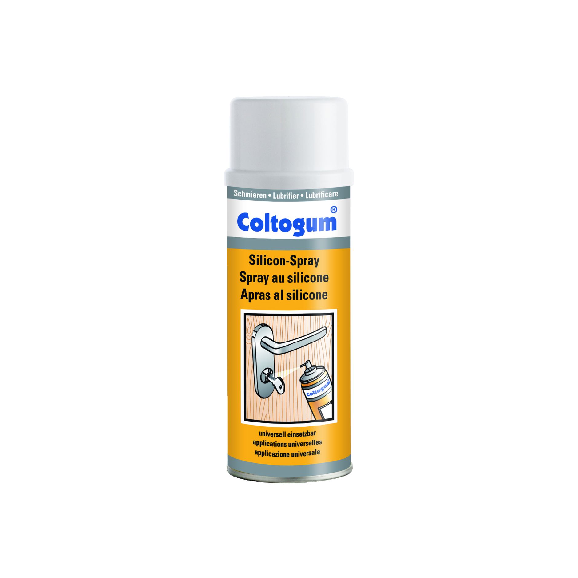 COLTOGUM Silicon-Spray 400ml