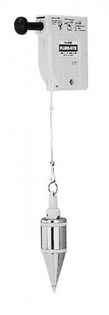 Senklot Tajima mit Gewicht 400g