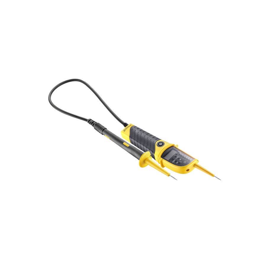 technocraft Digitaler Spannungsprüfer 12-690V