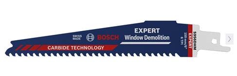 Bosch EXPERT ‘WINDOW DEMOLITION’ S 956 DHM BLÄTTER