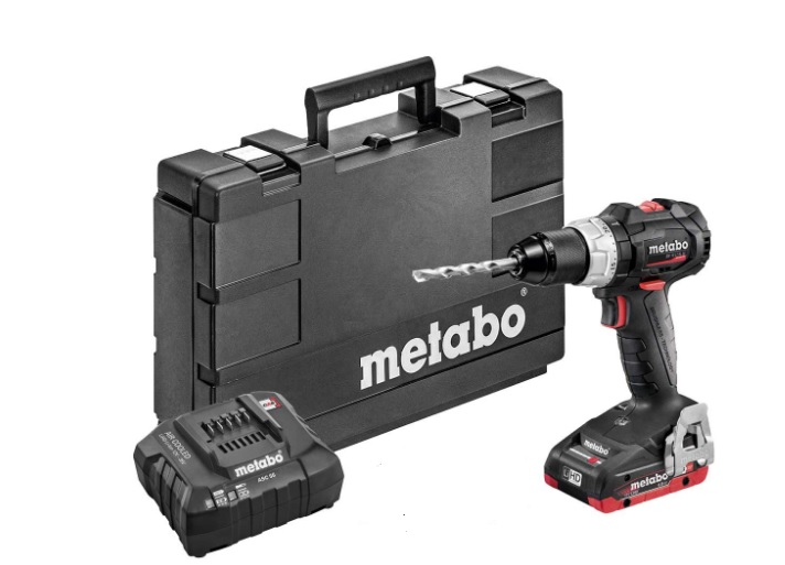 Metabo Akku Bohrschrauber BS 18 LT BS SE 1x 4Ah Akku
