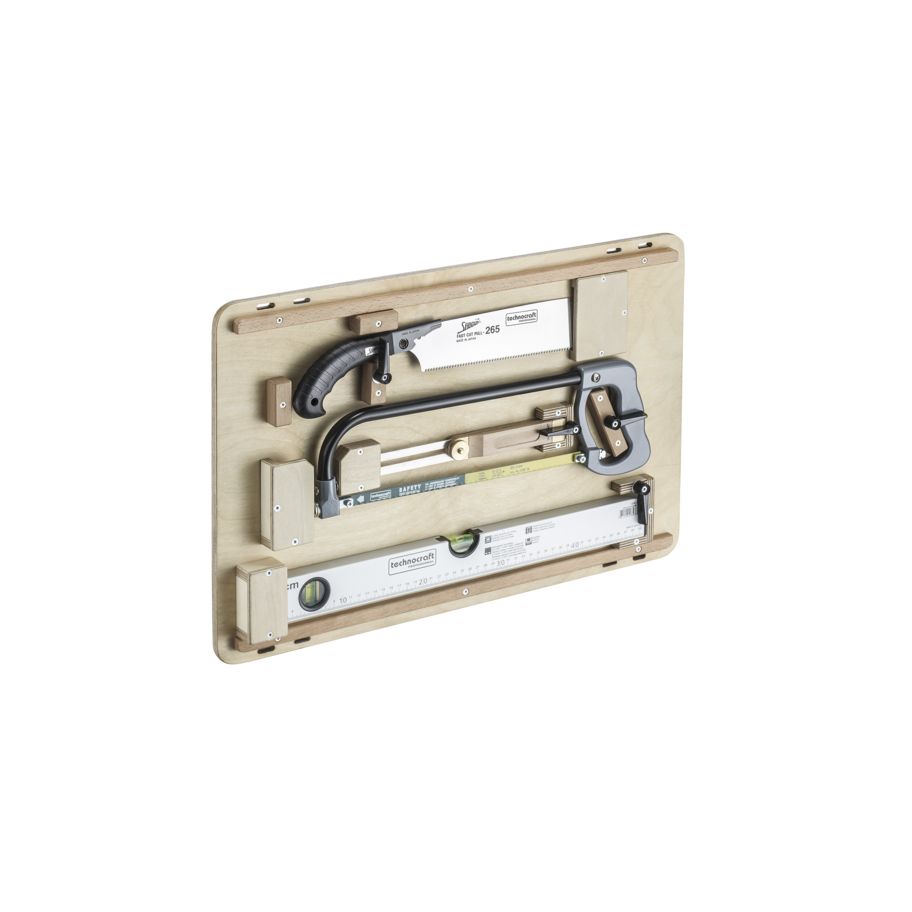 technocraft Holzdeckel zu Werkzeugkiste PRO FLEX