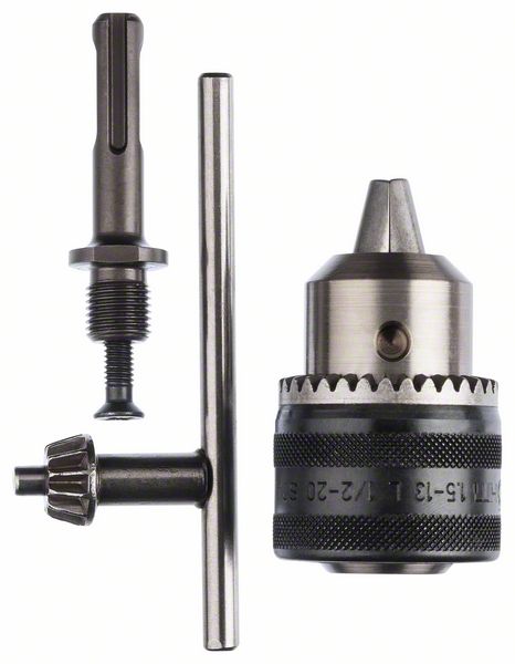 Bosch Zahnkranzbohrfutter DYI 1.5-13mm 1/2"-20