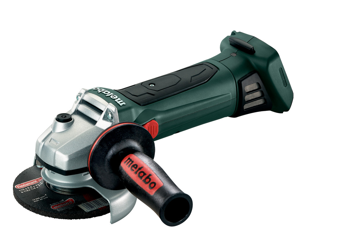 Metabo W 18 LTX 125 QUICK (602174890) AKKU-WINKELSCHLEIFER
