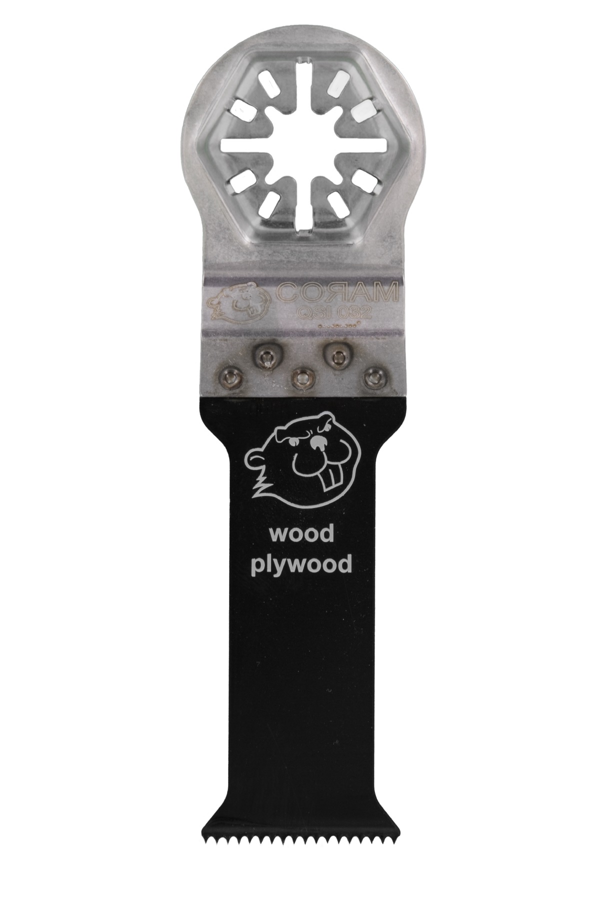 Coram B-Cut Sägeblatt QSI032 wood precise 50VPE (KOMPATIBEL m. STARLOCK)