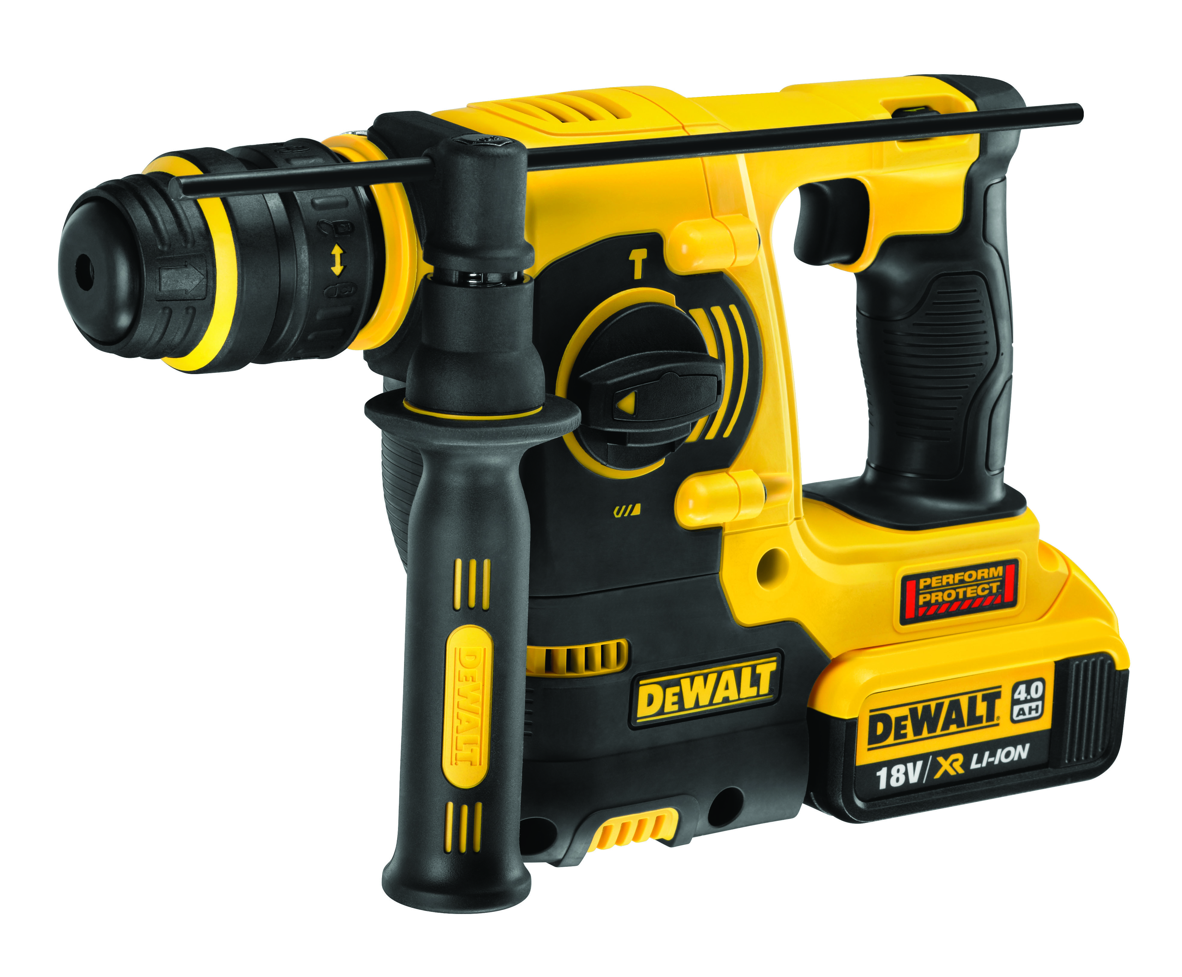DeWalt Akku Bohrhammer DCH254M2 18V