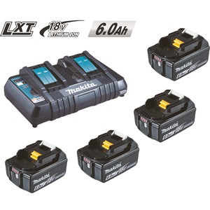 Makita Akku Pack EPAC 18-604 6Ah