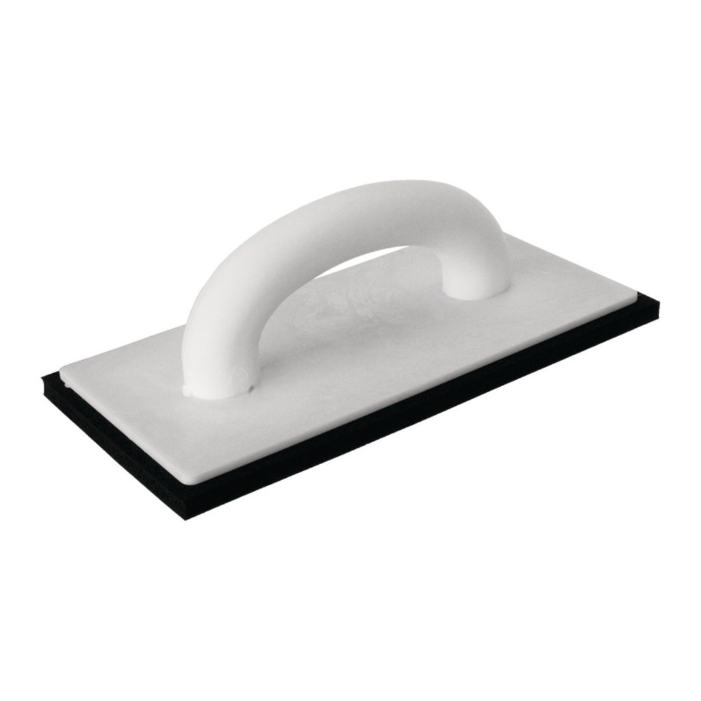 Fliesen/Plättli-Ausfugscheiben mit Moosgummi 280x140mm