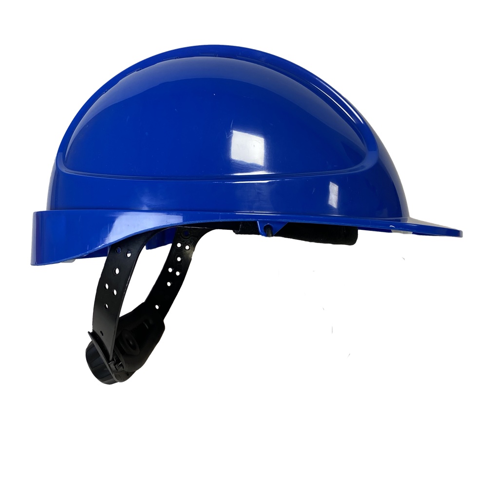 Schutzhelm Eurocap Roto blau