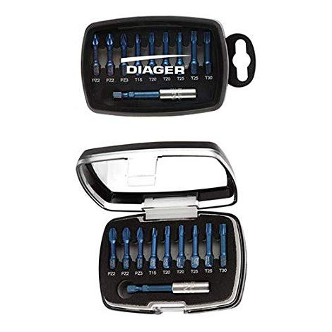 Bits-Box Diager 10-tlg PZ + TX