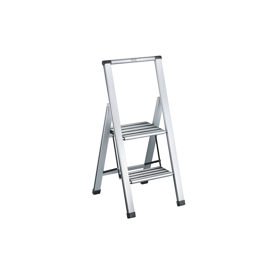 technocraft Alu-Klappleiter 2 Stufen