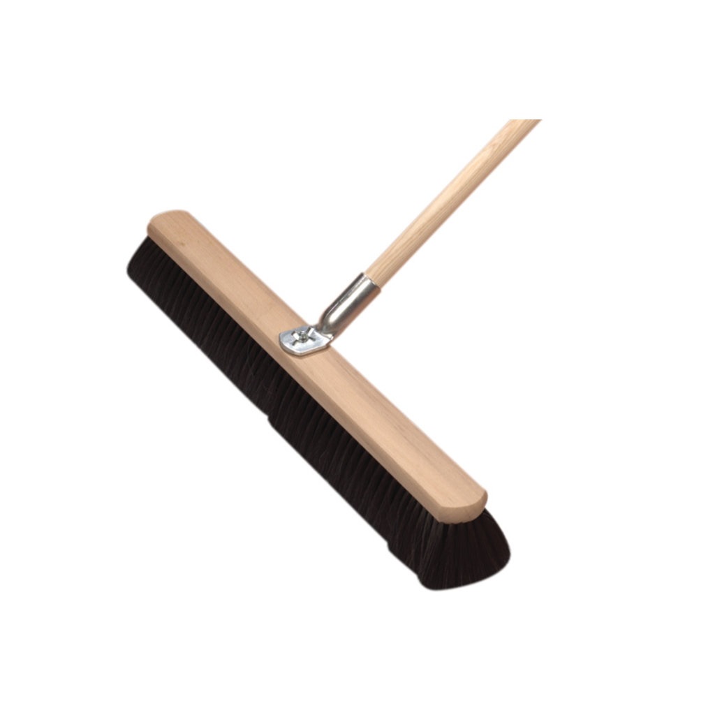 Besen (Bodenwischer) 800mm Rosshaar