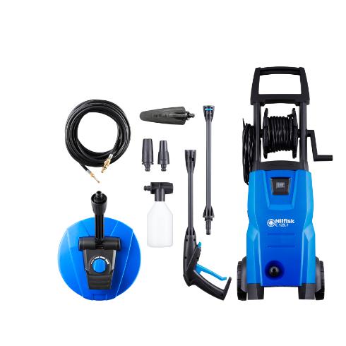 Nilfisk Hochdruckreiniger C 125.7-6 PAD X-TRA EU