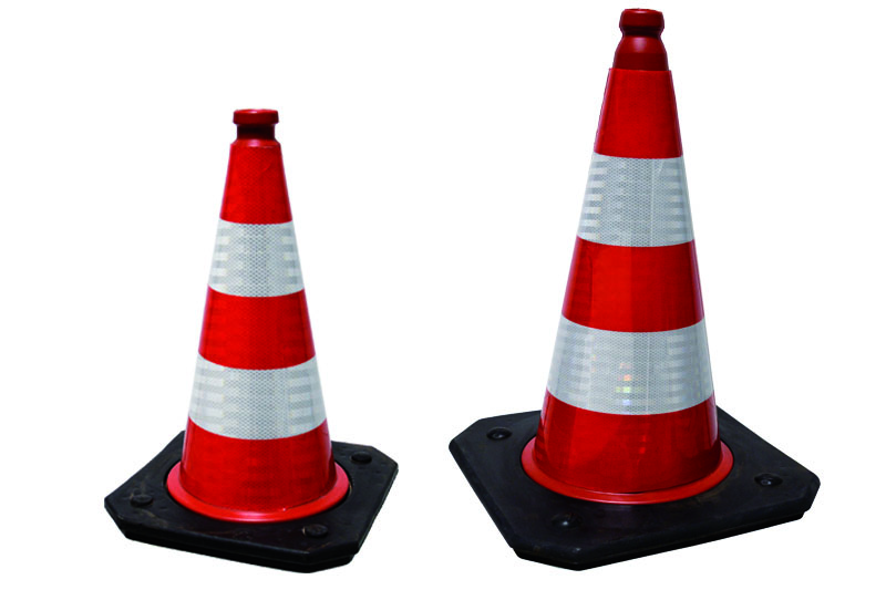 Verkehrskegel "Basic" 50cm