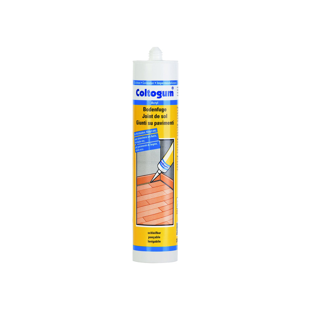 COLTOGUM Bodenfuge Esche 310ml